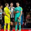 nick pope smiling ramsdale arsenal dan burn newcastle united nufc 1120 768x432 1