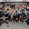 team celebration dressing room fulham january 2023 newcastle united nufc 1120 768x432 1