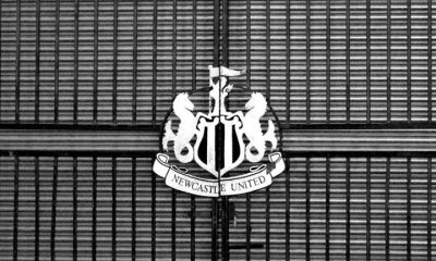 tunnel side gates st james park sjp newcastle united crest nufc bw 1120 768x432 1