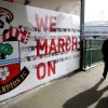 we march on sign st marys stadium Southapton newcastle united nufc 1024 768x432 1