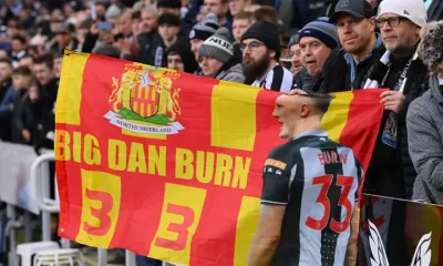 big dan burn flag fans newcastle united nufc 1120 768x432 1