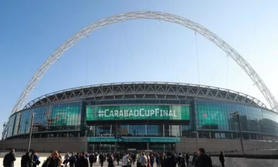 carabao cup final sign wembley stadium london newcastle united nufc 1120 768x432 1