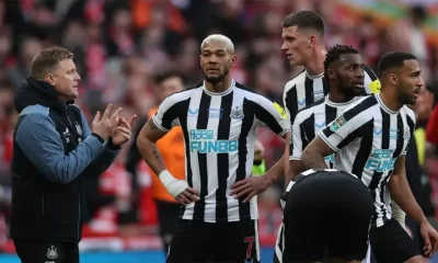 eddie howe joelinton sven botman saint maximin wilson newcastle united nufc 1120 768x432 1