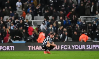 fabian schar on his honkers end of game newcastle united nufc 1120 768x432 1