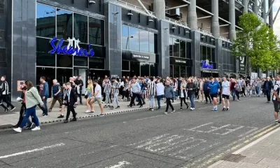 fans walking past shearers bar matchday sjp newcastle united nufc 1120 768x432 1