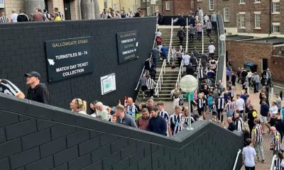 fans walking up stairs to gallowgate corner sjp matchday newcastle united nufc 1120 768x432 2