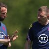 gareth southgate graeme jones england training newcastle united nufc 1120 768x432 1