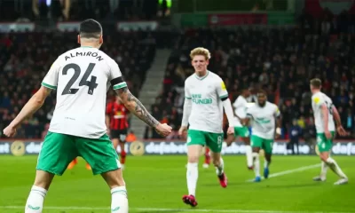 miguel almiron goal celebration gordon newcastle united nufc 1120 768x432 1