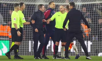 nathan jones southampton manager argues with jason tindall newcastle united nufc 1120 768x432 1