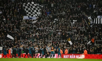 players walking round pitch carabao cup semi final fans background newcastle united nufc 1120 768x432 1