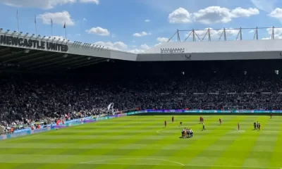 pre match huddle from the stands liverpool newcastle united nufc 1120 768x432 1