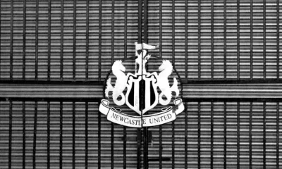 tunnel side gates st james park sjp newcastle united crest nufc bw 1120 768x432 1