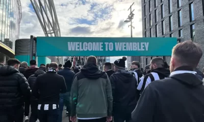 welcome to wembley sign fans newcastle united nufc 1120 768x432 1