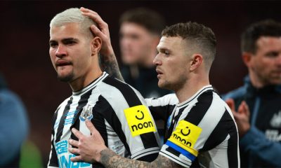 bruno guimaraes crying kieran trippier newcastle united nufc 1120 768x432 1