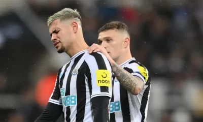 bruno guimaraes red card trippier newcastle united nufc 1120 768x433 1