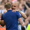 pep guardiola manchester city eddie howe hug newcastle united nufc 1120 768x432 1