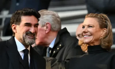 yasir al rumayyan amanda staveley smiling newcastle united nufc 1120 768x432 1